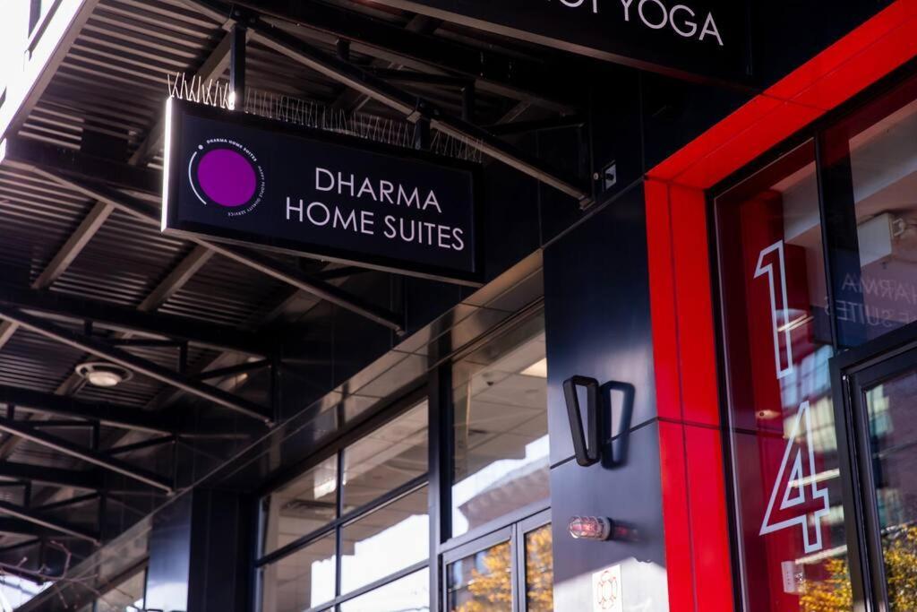 Dharma Home Suites Hoboken Exteriör bild