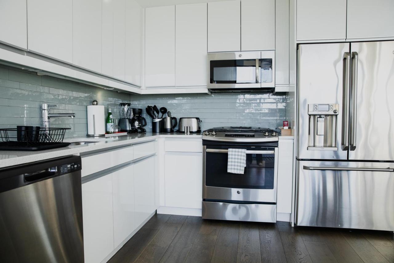 Dharma Home Suites Hoboken Exteriör bild