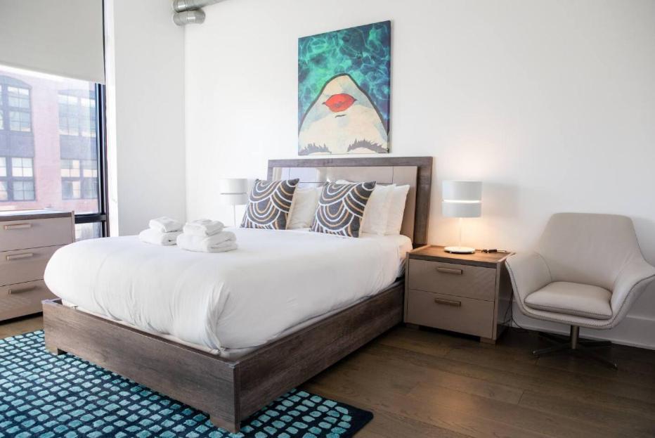Dharma Home Suites Hoboken Exteriör bild
