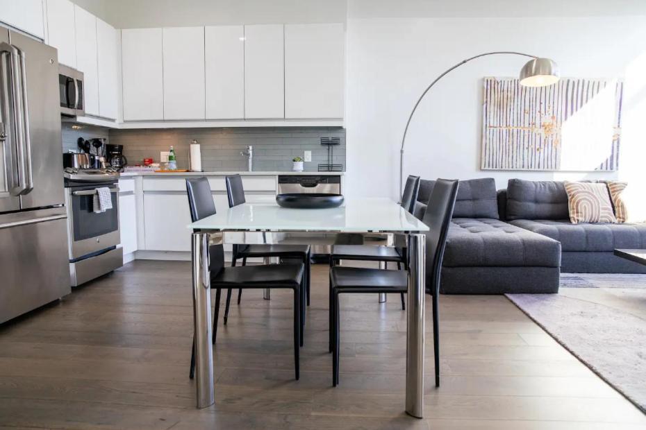 Dharma Home Suites Hoboken Exteriör bild