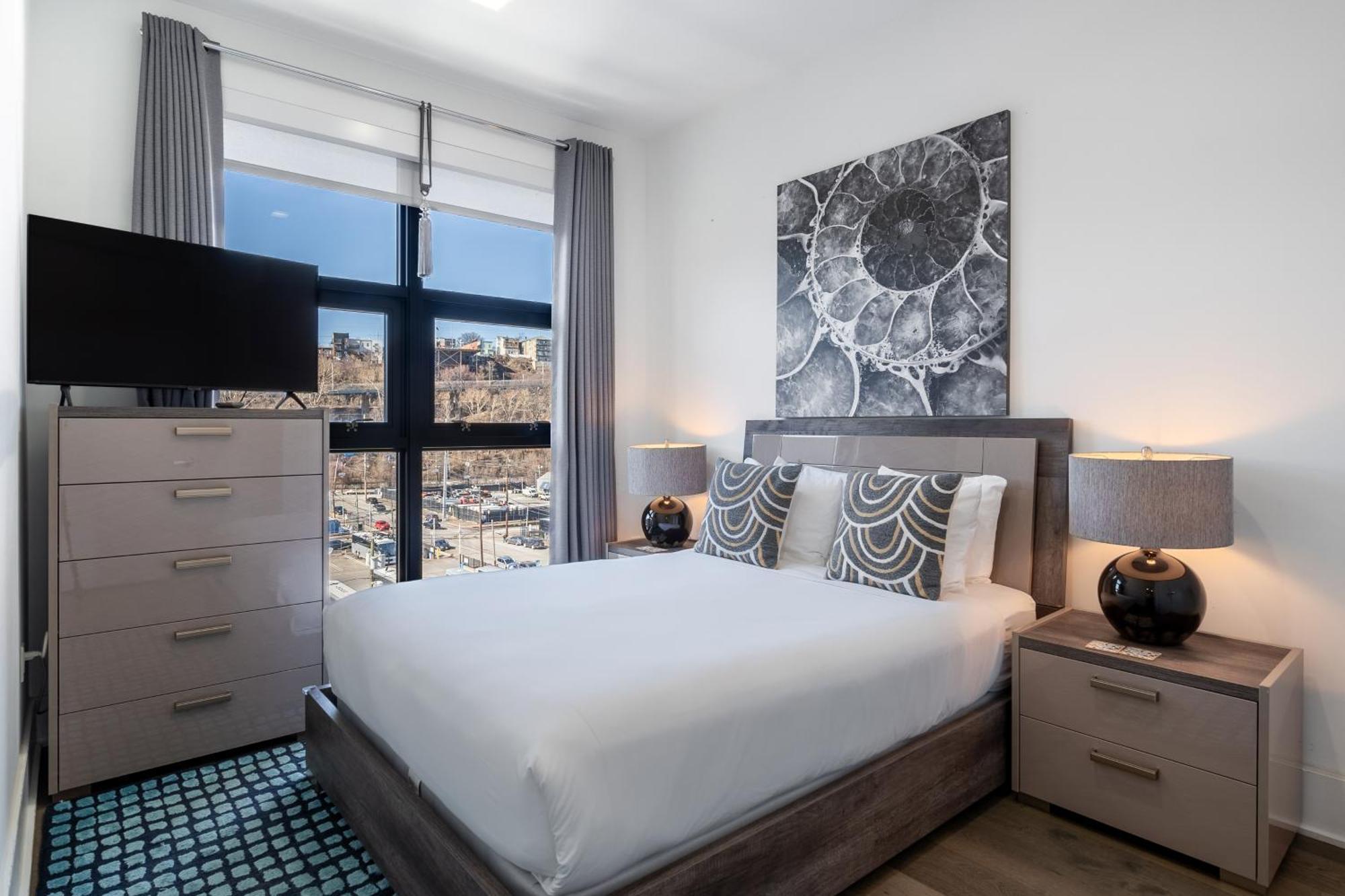Dharma Home Suites Hoboken Exteriör bild