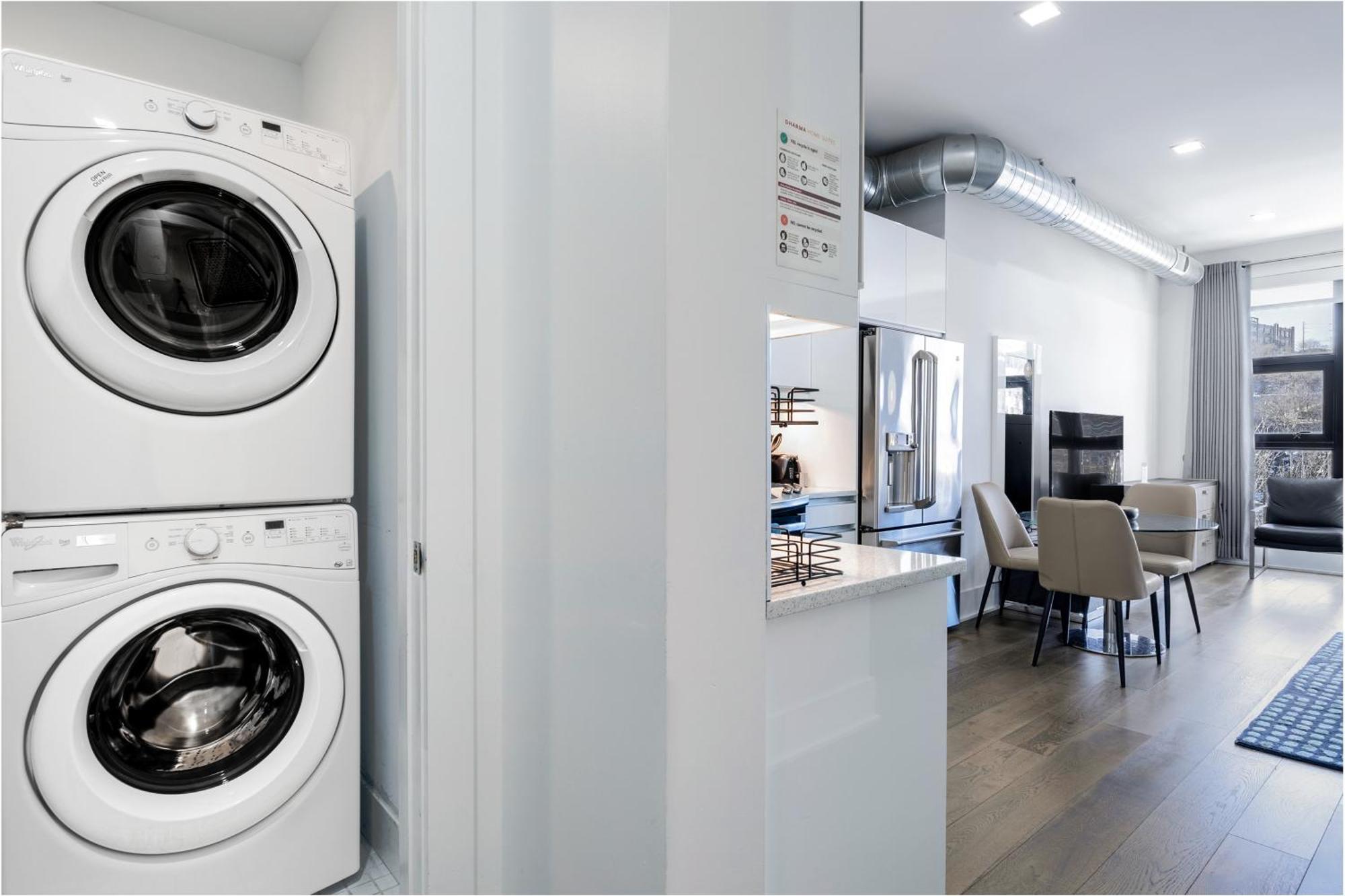 Dharma Home Suites Hoboken Exteriör bild