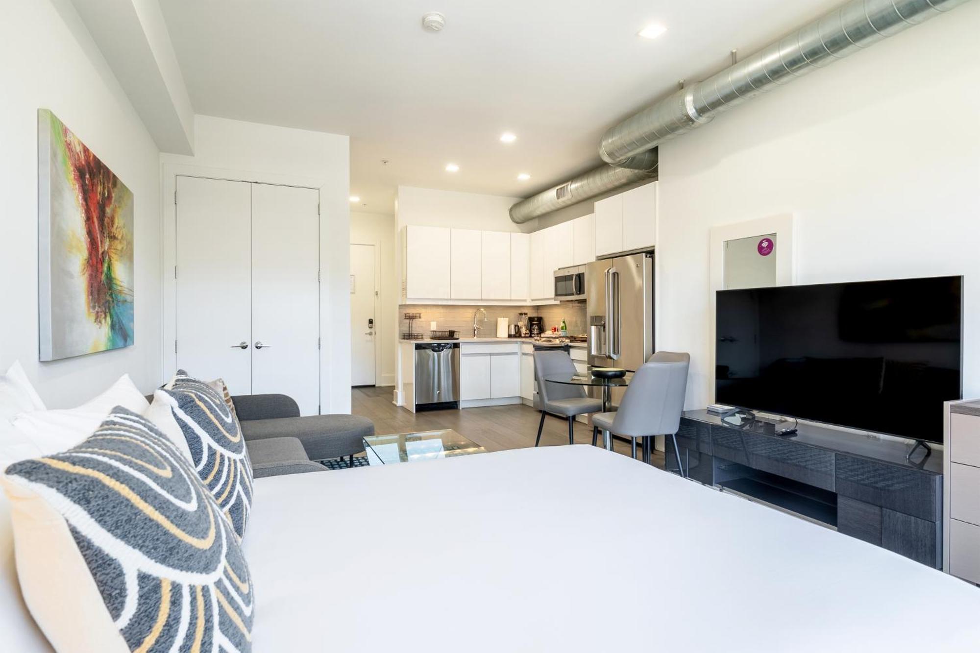 Dharma Home Suites Hoboken Exteriör bild